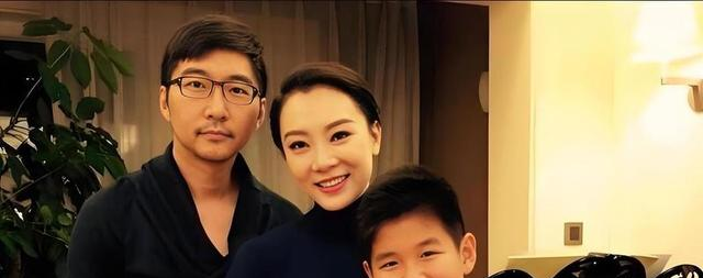 陈数14年陪继子长大，丈夫消失两年，这段婚姻为何如此安静
