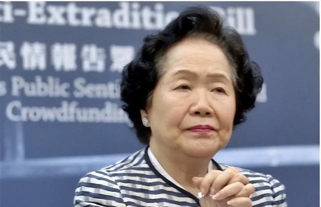 “港独分子”陈方安生！勾结外部势力祸乱香港，现在下场大快人心