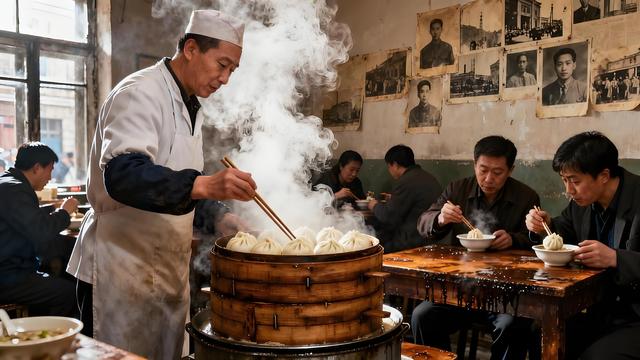 琼华缀冰城，初雪织锦时 —— 赴一场北国初冬的光影之约