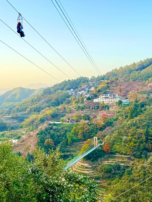 篁岭涅槃（婺源县篁岭景区）