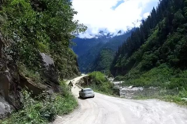 比丙察察更险！这条越野线，敢挑战吗？