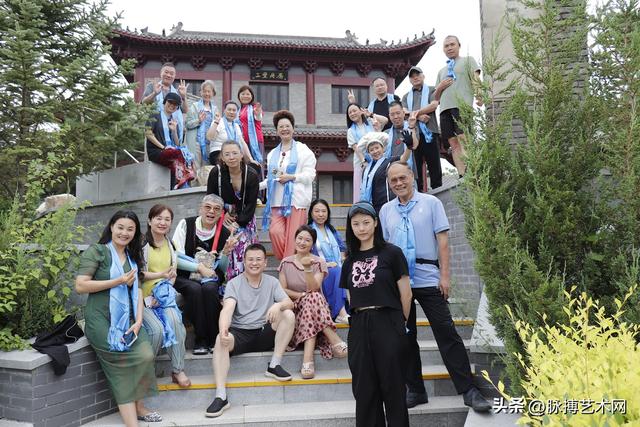 北京至善合一行团队辽宁阜新-秦皇岛游学之旅圆满落幕