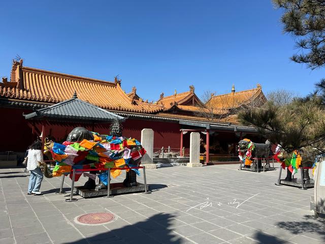 呼和浩特“最著名”的寺庙,现在已是全国重点文物,游客都来打卡