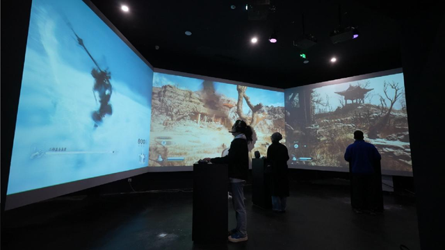 在「黑神话：悟空」遇见山西展，看文旅发展的新动向