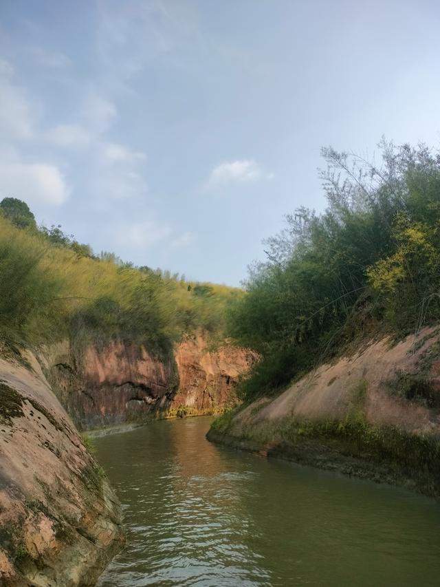 湘粤赣之旅（五）：飞天山记