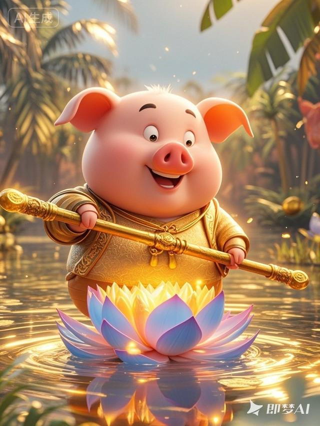 明天1月14日，属猪人的好运日，机会稍纵即逝！三点必看！‌