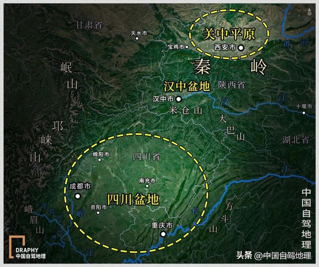3300公里，纵贯中国的秋色景观长廊，暗藏多少惊喜？