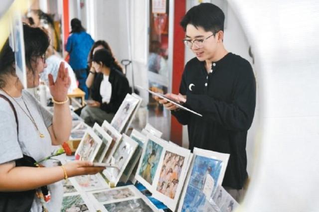 西仓：古今交融续写城市记忆