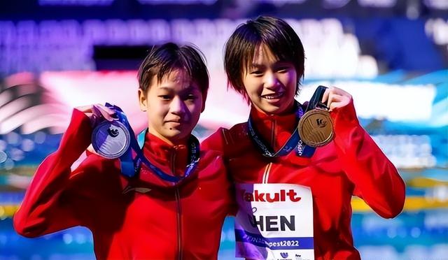 事实证明，曾开除田亮、力保孙杨、培养全红婵的教练，眼光真毒辣