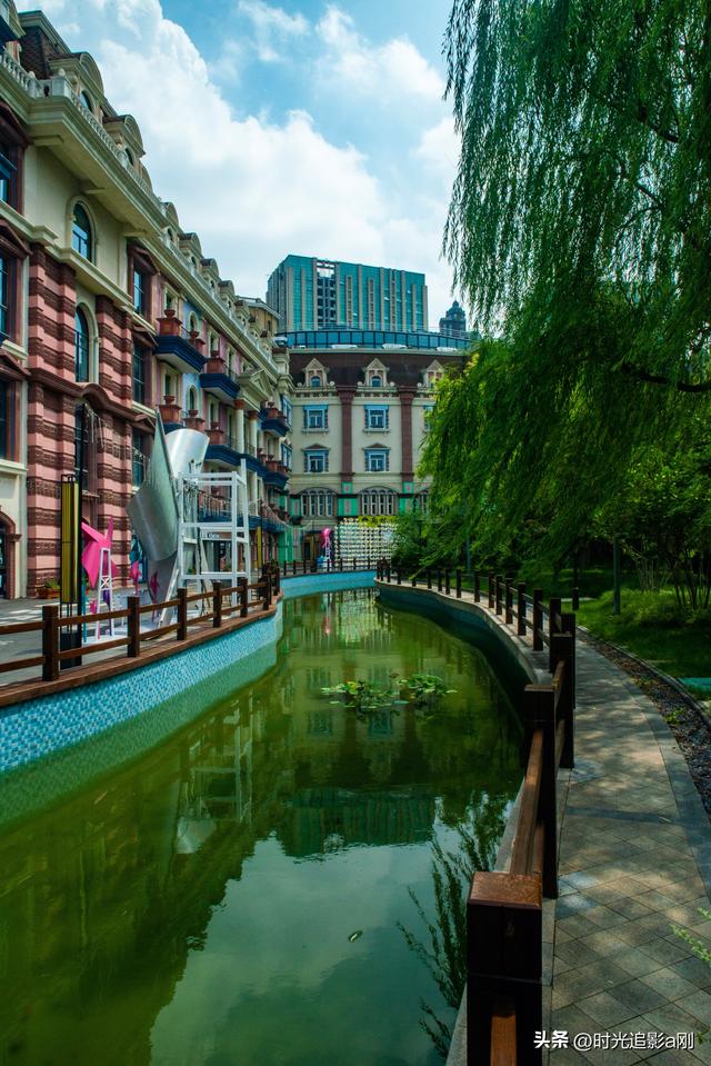 北国未来城，邂逅童话般的治愈风景！