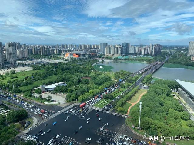 盛名之下，扬州的另一面正在悄然改变
