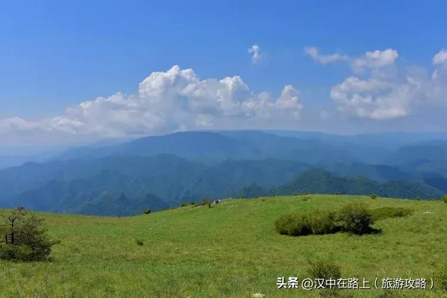 汉中这座秘境奇观，堪称“天然地质博物馆”！