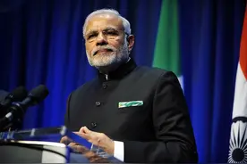 印度“滑跪”到底，对美妥协！为什么它会接受特朗普的关税霸凌？图片