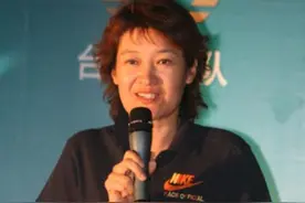 前女篮队长宋晓波，退役后与风流主帅相恋10年，惨遭前队友戴绿帽图片