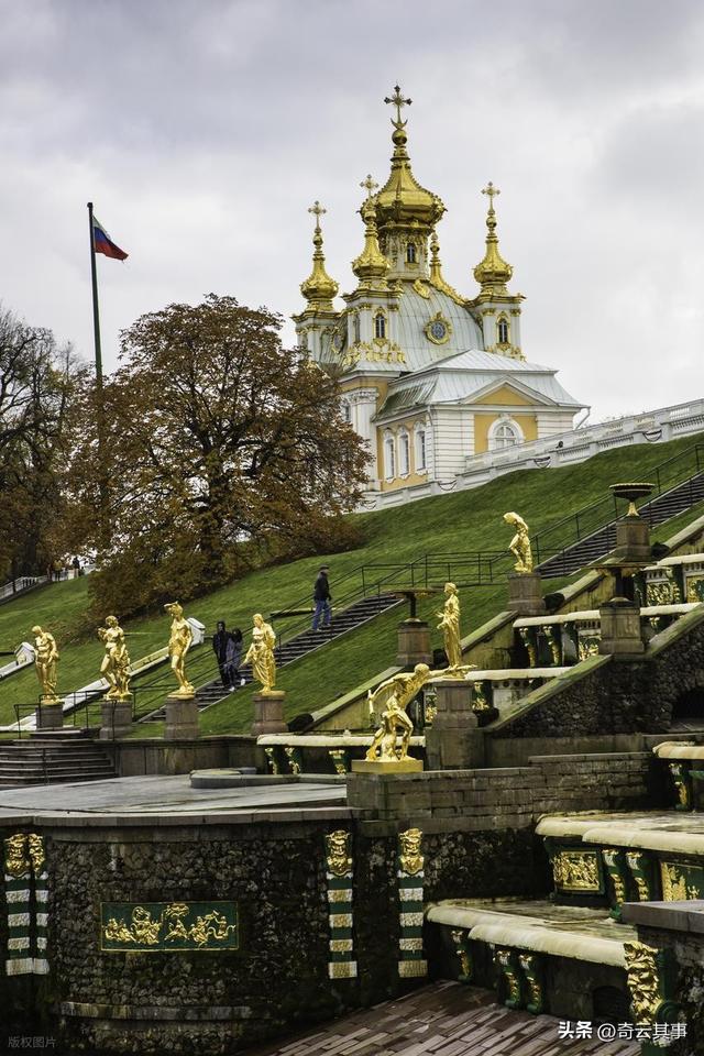 俄罗斯终于免签了，这才是性价比拉满的欧洲平替，但请注意安全！