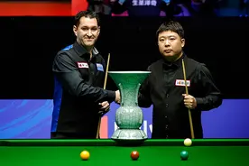 名利双收！张安达首夺斯诺克排名赛冠军，高额奖金和“门票”蜂拥而至图片