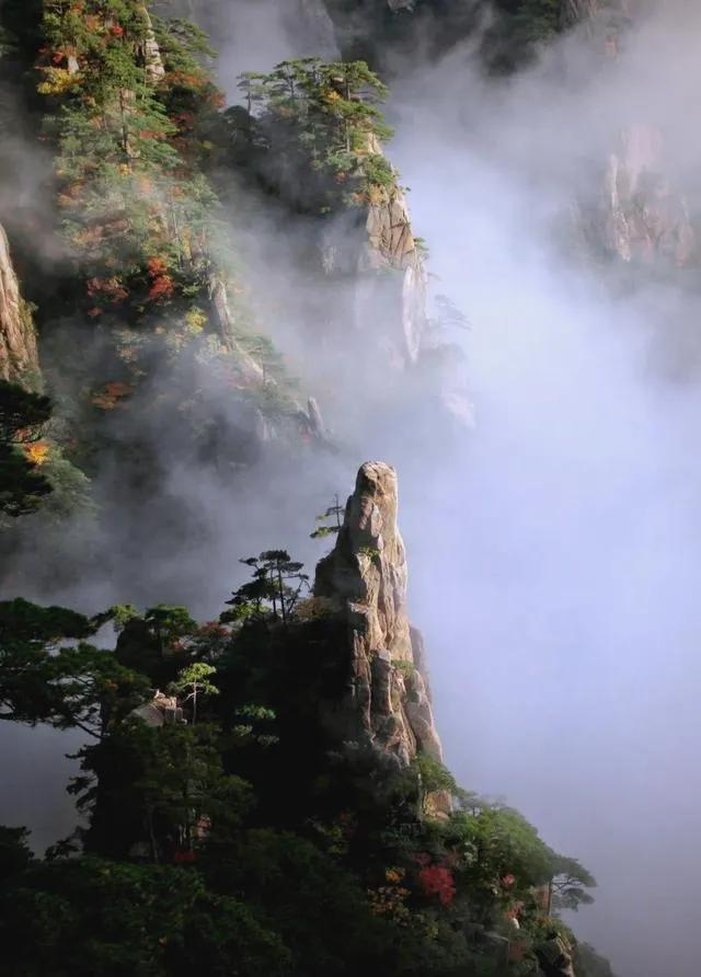 黄山秋色天花板！2025绝美赏秋攻略：解锁99%人不知道的秘境玩法