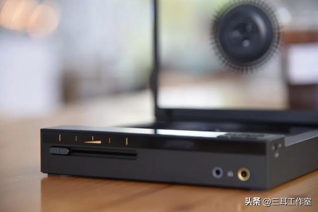 山灵EC Zero T试玩分享 | R2R+电子管音色，模拟味十足的便携CD唱机