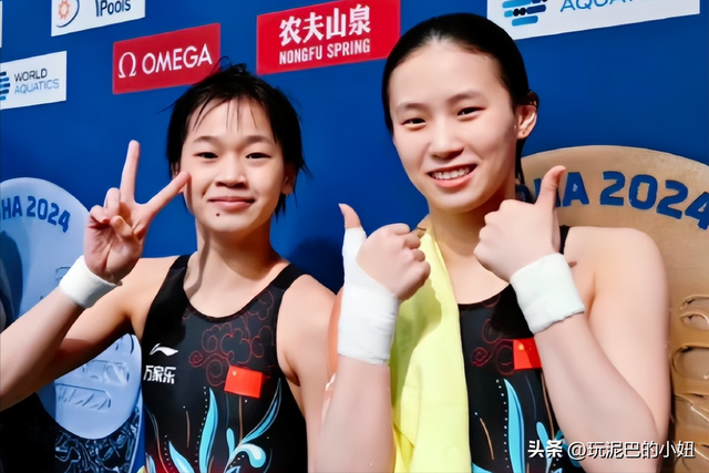 决赛前夜收到陌生短信，陈芋汐首次完整回应，全红婵被反复提及