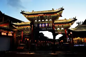 凤迷们记得来吃宵夜呀~呼和浩特这几条街香味爆棚~图片