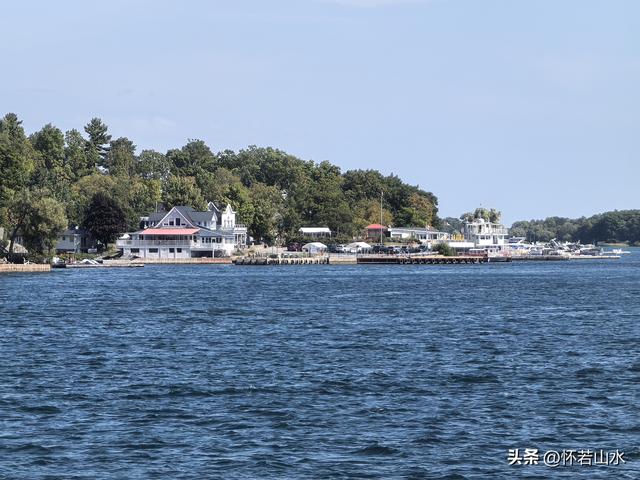 2025加拿大之旅日记(10)——船游千岛湖经金斯顿到多伦多