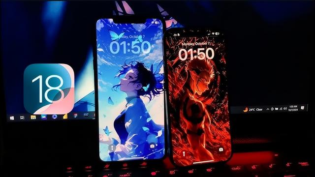 苹果隐藏得太深了！iOS 动态壁纸设置方法，懂行人不会告诉你