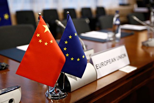 专家：中国和欧盟“约法三章”