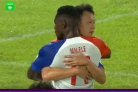 足协杯申花1-0客胜佛山晋级，马莱莱破门+失点，高天意献助攻图片