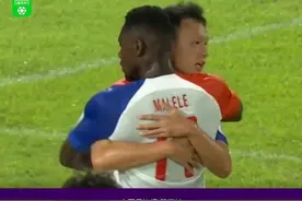 足协杯申花1-0客胜佛山晋级，马莱莱破门+失点，高天意献助攻图片