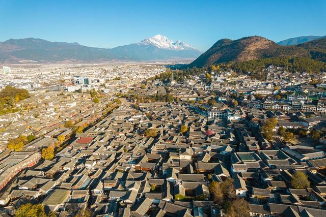 12月-2月，适合淡季出行的6个目的地，山水清净，藏风聚气