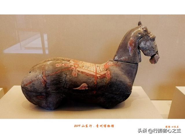 山东行游影记（103）—青州博物馆（七）