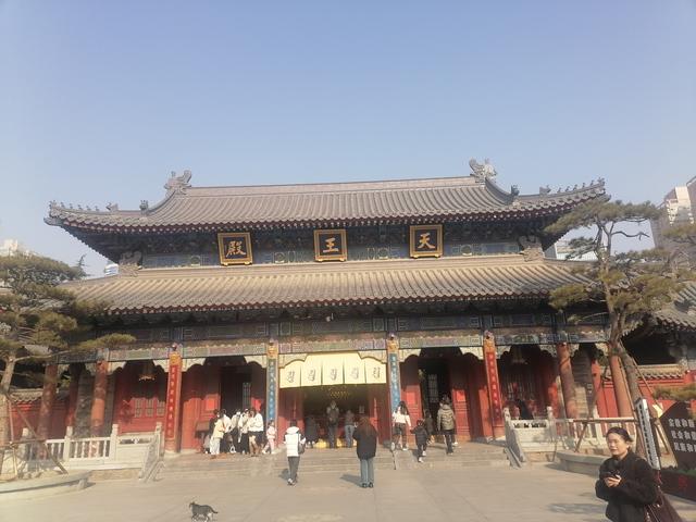 千年古刹 密宗祖庭