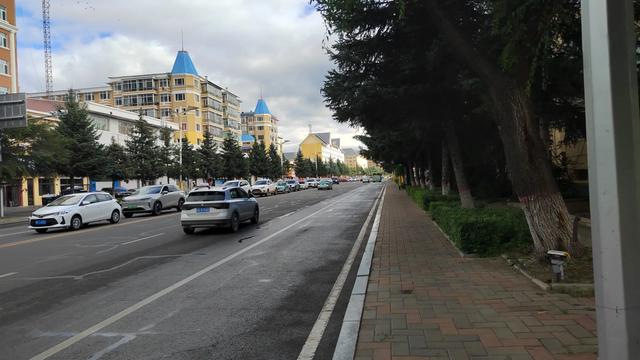 床车游记(内蒙古呼伦贝尔市辖根河市)
