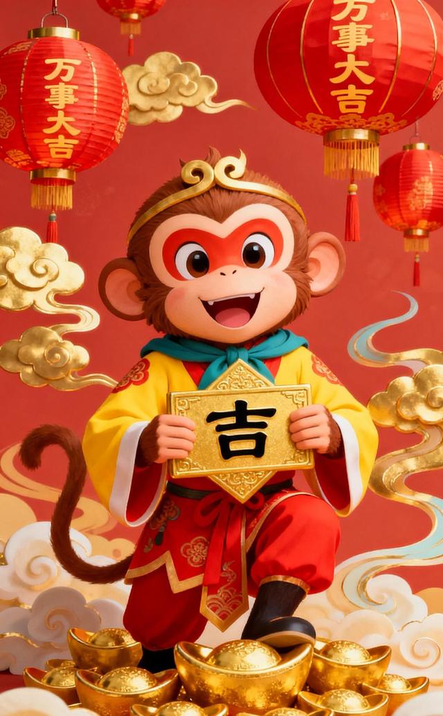 属猴人真苦？老人说：这几个月出生的“一生奔波”，但晚年最享福