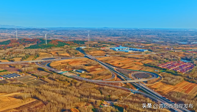 走不出这画了，我已被西海岸的秋景迷倒 🥹