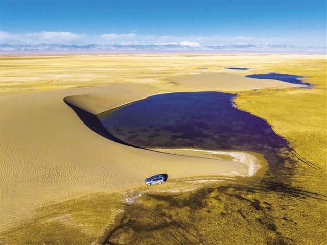 阿克塞：哈尔腾之冬