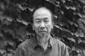 原福建书协副主席石开的书法仿佛有一种阴森之气，看得人浑身发冷图片