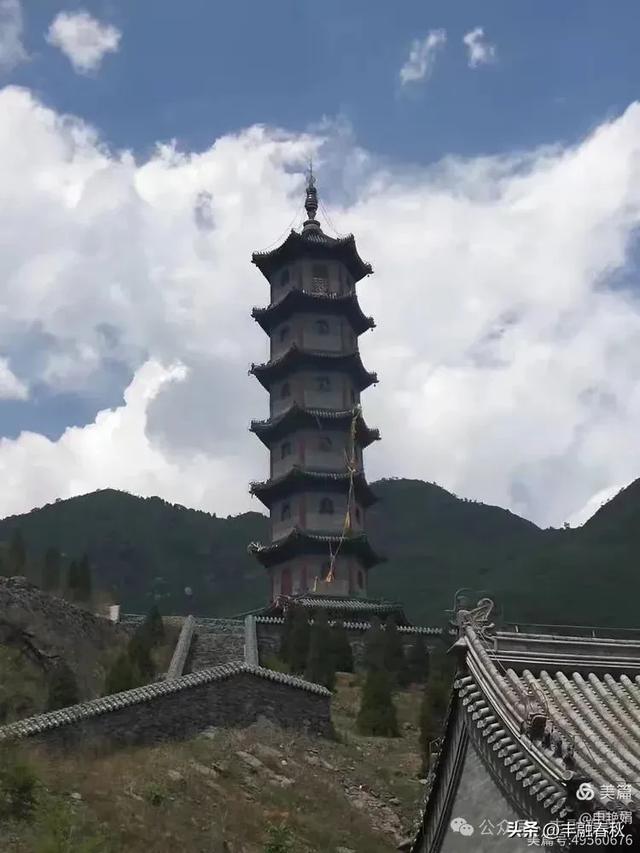 探秘北京房山百瑞谷，邂逅自然的奇幻之美｜申艳娟
