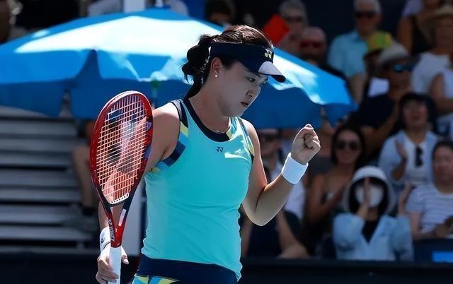 6-2、6-2创纪录，中国金花朱琳夺3连胜，WTA1000蒙特利尔站大爆发