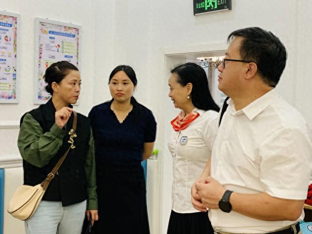 西南医科大学儿科学系、附院卫校与江阳区天骄幼儿园共建健康中心