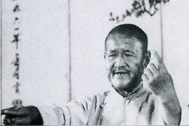 张寿臣在相声界地位有多高，一句话侯宝林直接给徒弟改名字图片