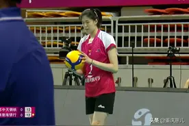 天津女排：先输上海再输江苏，3战2败，请回姚迪是当务之急图片