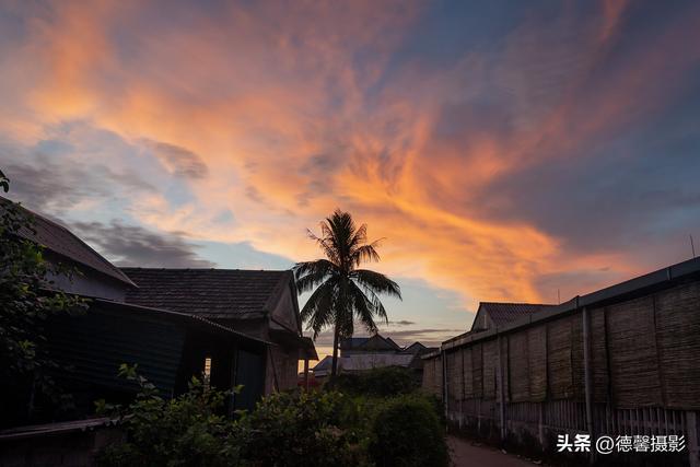 行摄越南，从南到北（12）——广利泻湖&河内市街拍