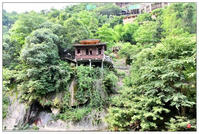 江西上饶望仙谷（二）