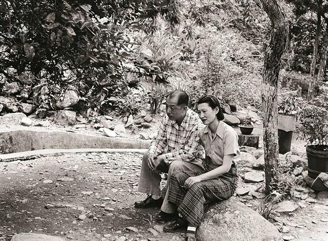 蒋介石临终遗言，道出自己不放张学良的原因，宋美龄听后潸然泪下