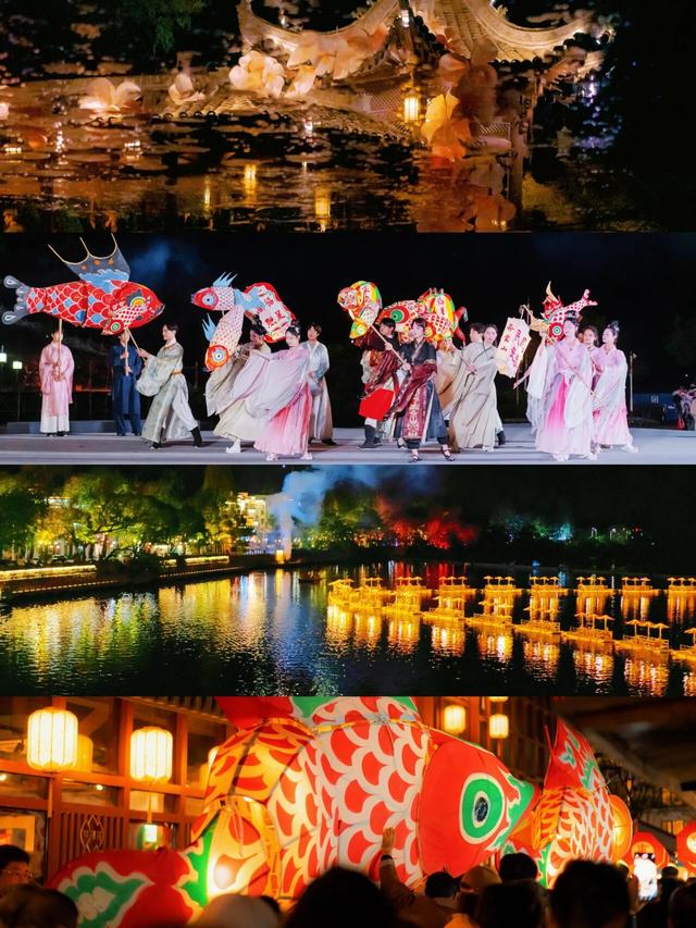 秋假搭配松弛感，齐云山的秋天有亿点不一样 | 皖美冬日 | 第十五届安徽国际文化旅游节