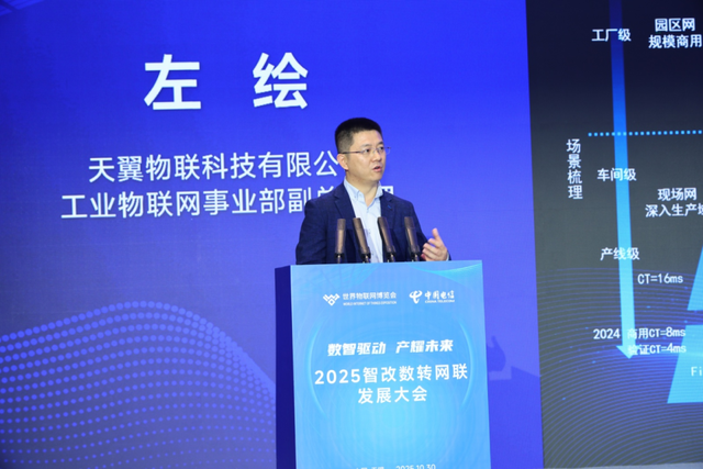 中国电信天翼物联2项目获2025物博会“三新”成果奖，引领行业风向标