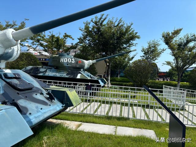 走进青岛海军博物馆：在涛声中感受海军历史与辉煌（七）