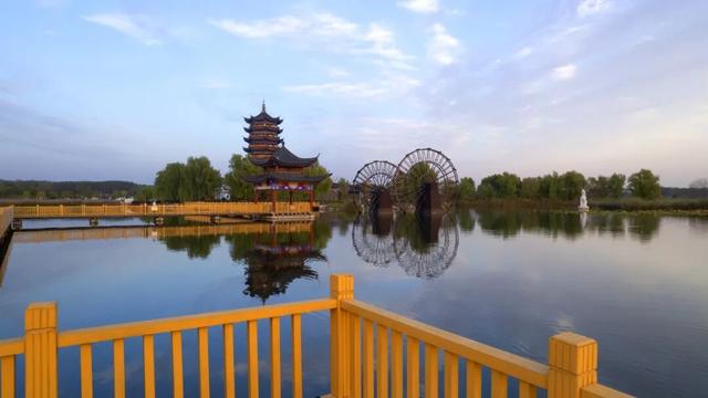 来东平！过大年！解锁不一样的年味~