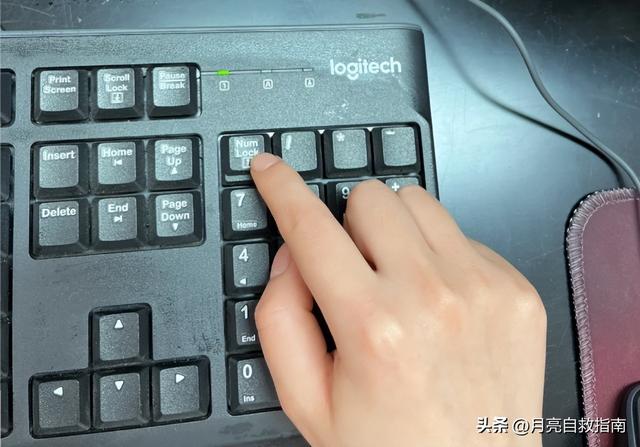 电脑键盘失灵别急着砸！4 类常见问题 + 超全解决办法，一看就会！